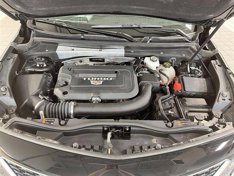 cadillac XT4 2022 - 8