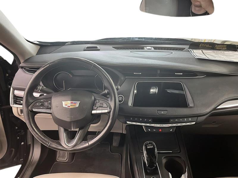 cadillac XT4 2022 - 10