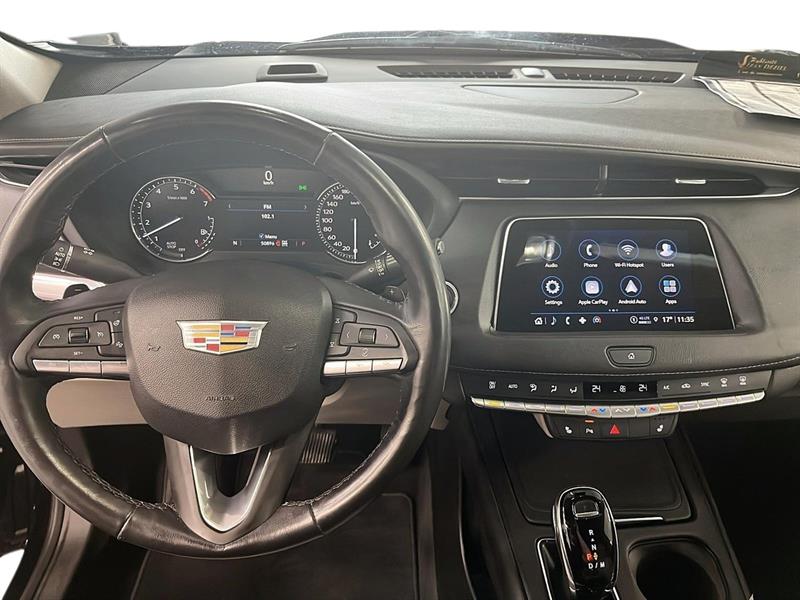 cadillac XT4 2022 - 14