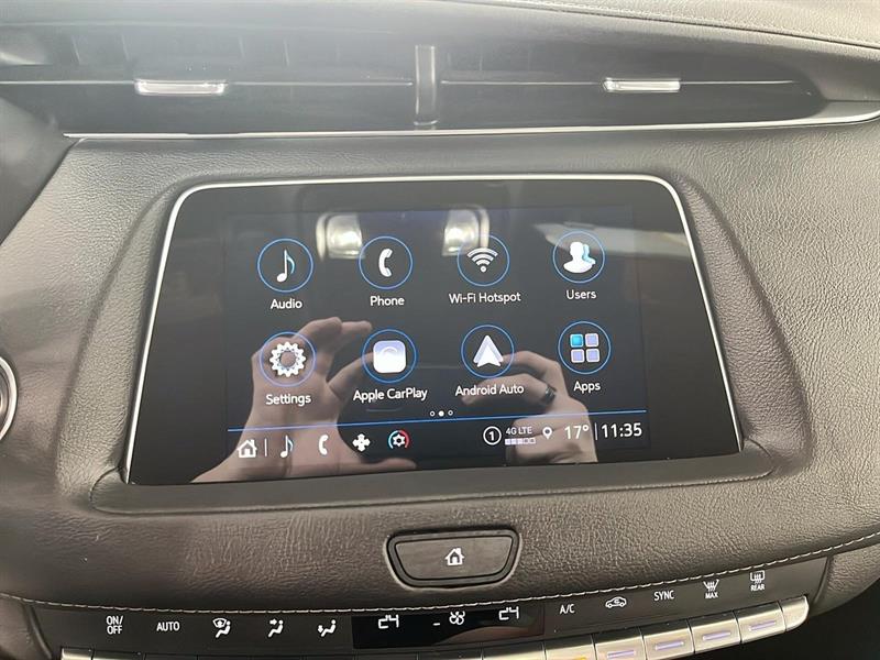 cadillac XT4 2022 - 17