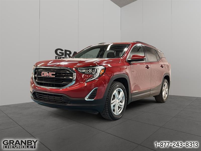 gmc Terrain 2018
