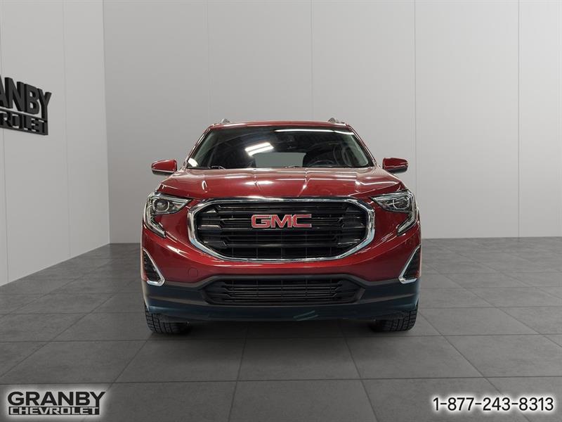 gmc Terrain 2018 - 2