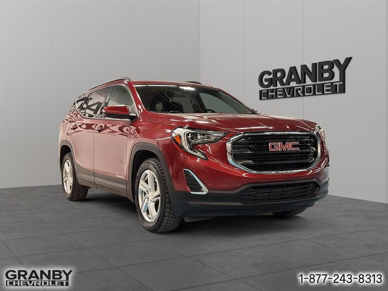 gmc Terrain 2018 - 3