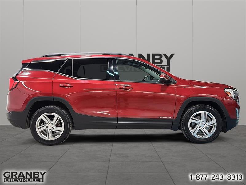 gmc Terrain 2018 - 4