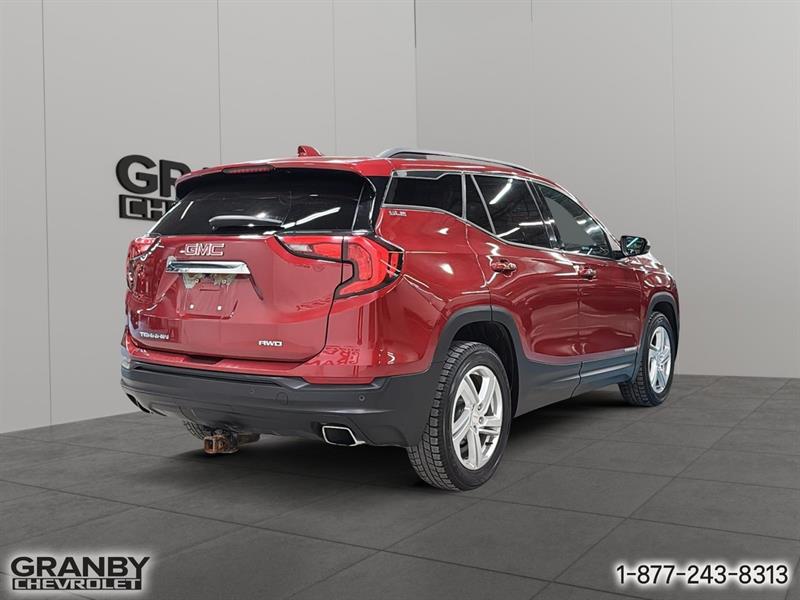 gmc Terrain 2018 - 6