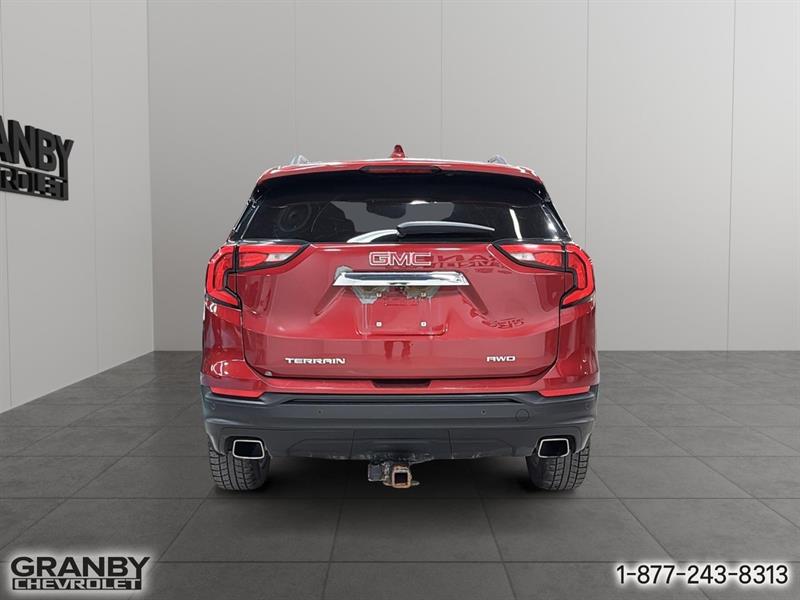 gmc Terrain 2018 - 7