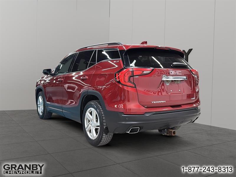 gmc Terrain 2018 - 8