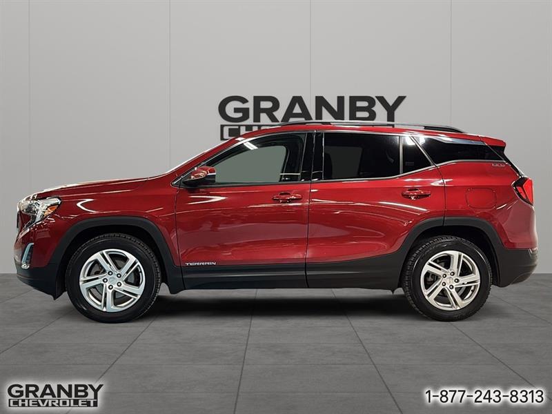 gmc Terrain 2018 - 9