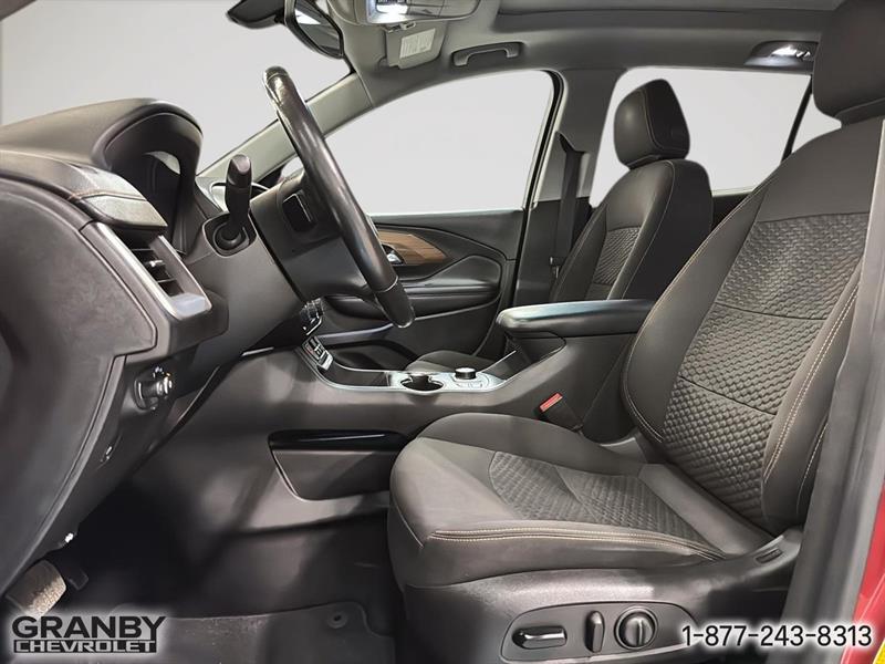 gmc Terrain 2018 - 12