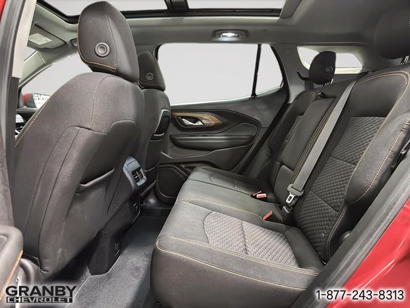 gmc Terrain 2018 - 13
