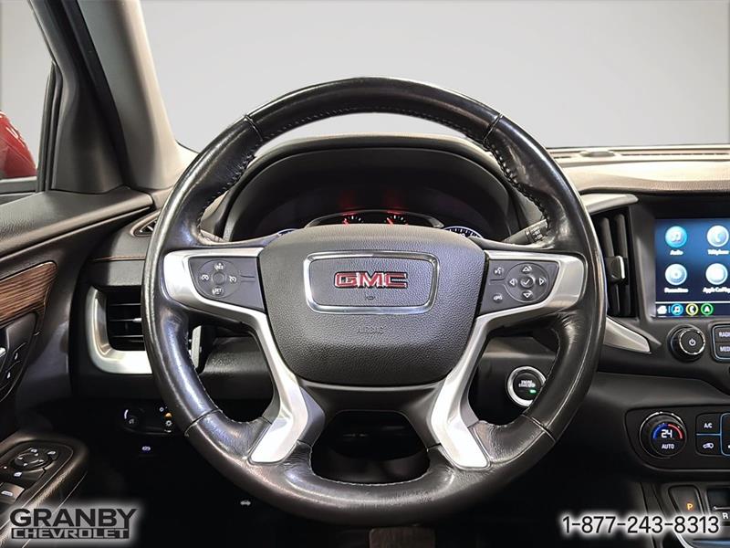gmc Terrain 2018 - 17