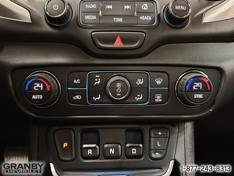 gmc Terrain 2018 - 19