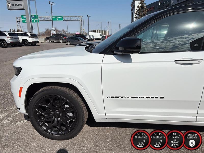 2025 Jeep Grand Cherokee - Image 5