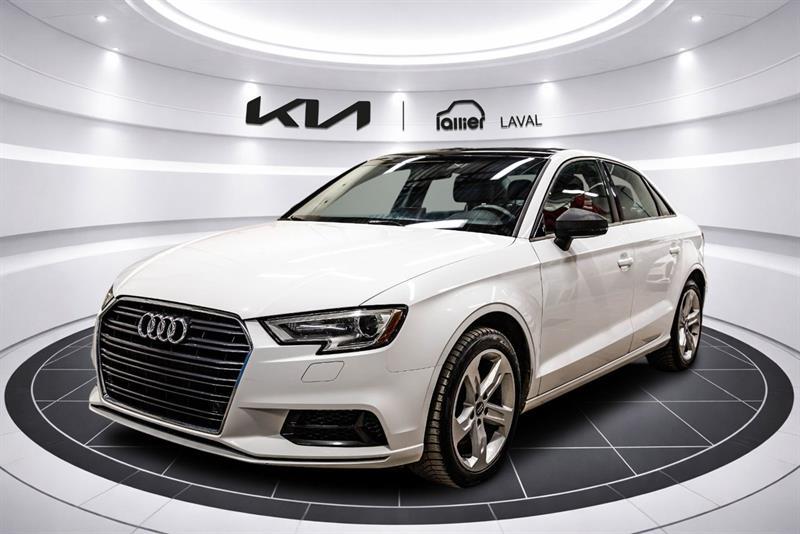 2018 Audi A3 - Image 3