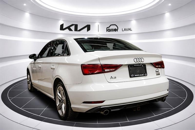 2018 Audi A3 - Image 5