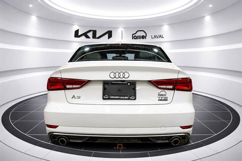 2018 Audi A3 - Image 6