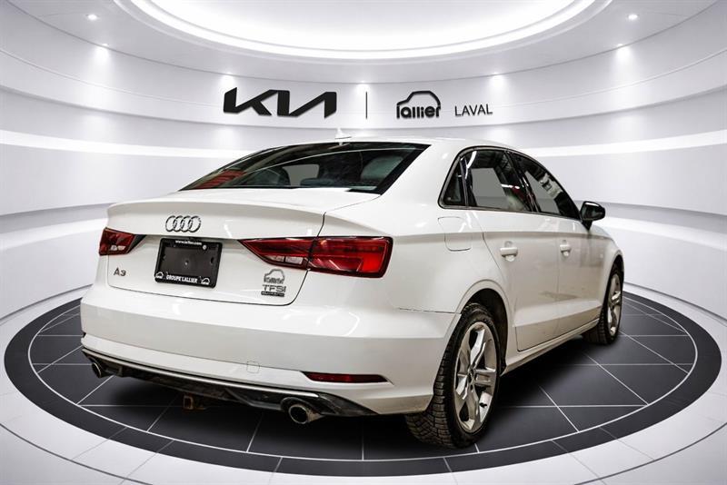 2018 Audi A3 - Image 7