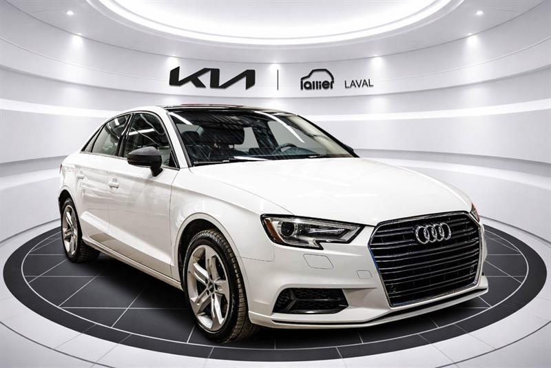 2018 Audi A3 - Image 9