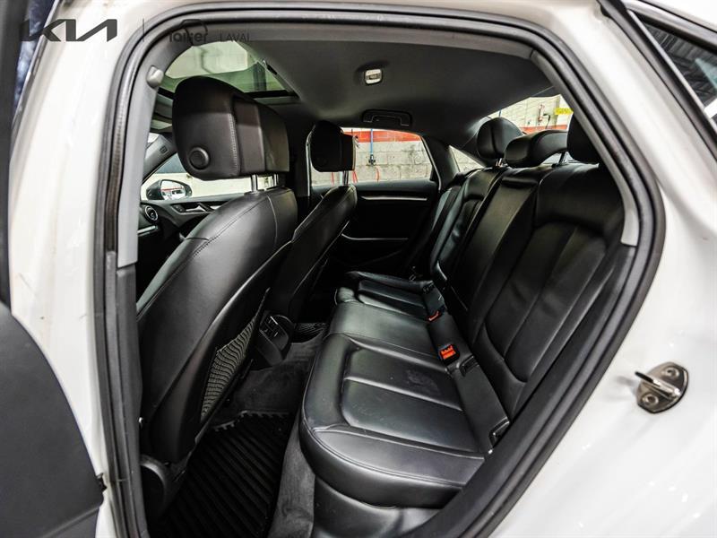 2018 Audi A3 - Image 13