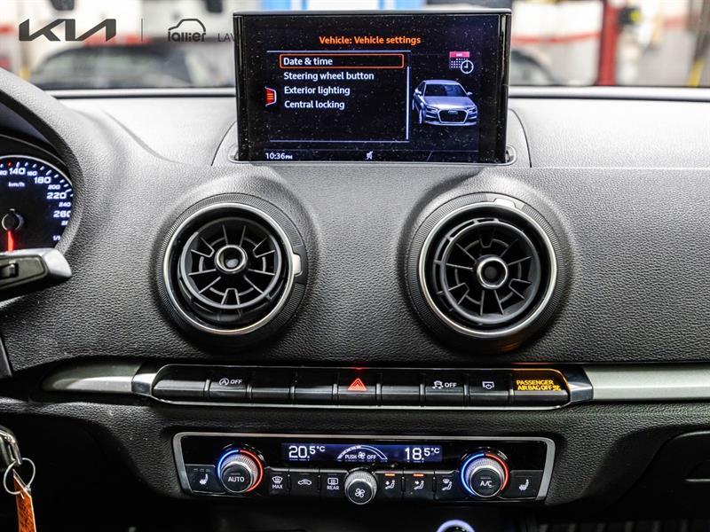 2018 Audi A3 - Image 24