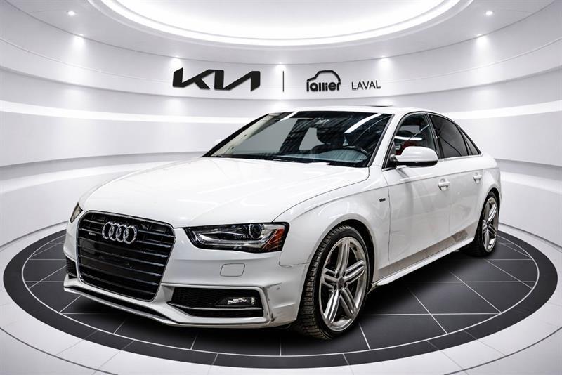 2015 Audi A4 - Image 3