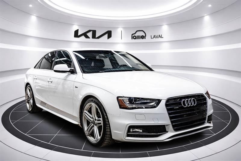 2015 Audi A4 - Image 9