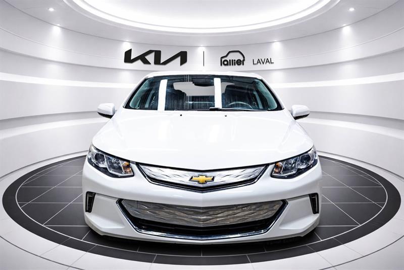 2017 Chevrolet Volt - Image 2