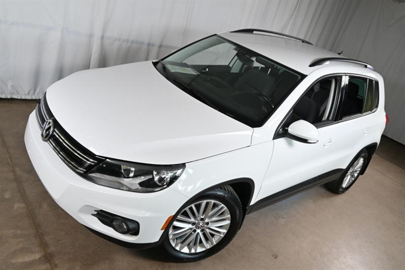 2016 Volkswagen Tiguan - Image 4