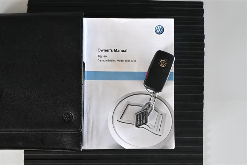 2016 Volkswagen Tiguan - Image 13