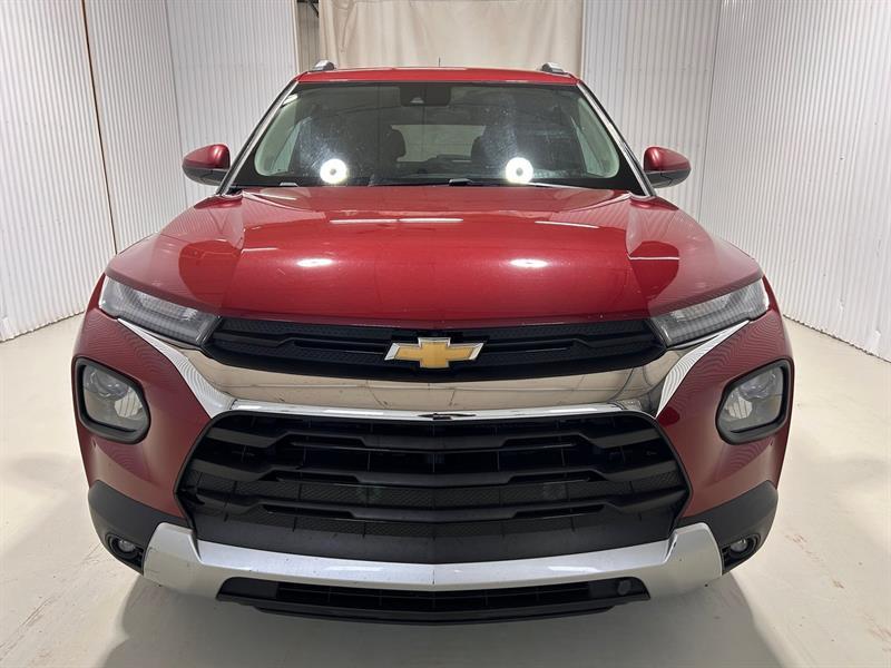 2021 Chevrolet Trailblazer - Image 3