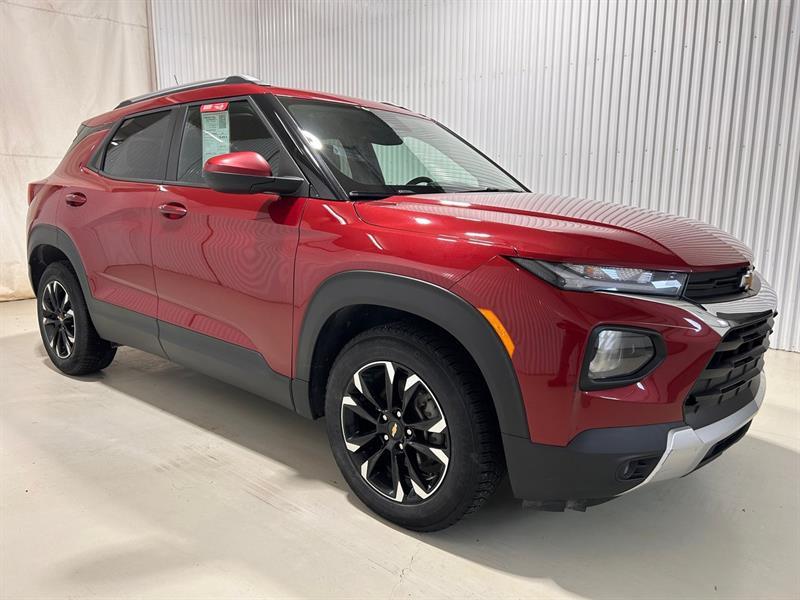 2021 Chevrolet Trailblazer - Image 5