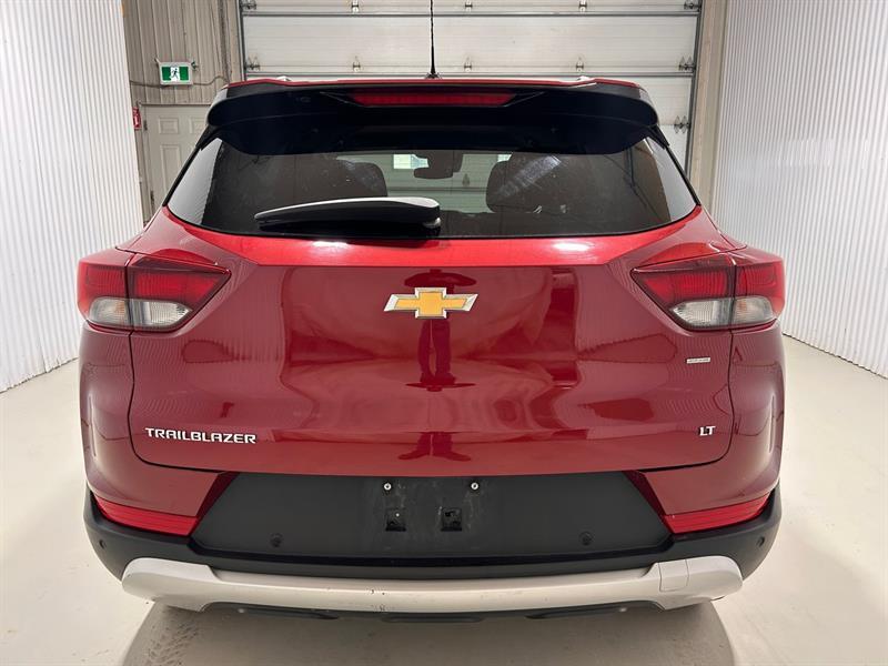 2021 Chevrolet Trailblazer - Image 9