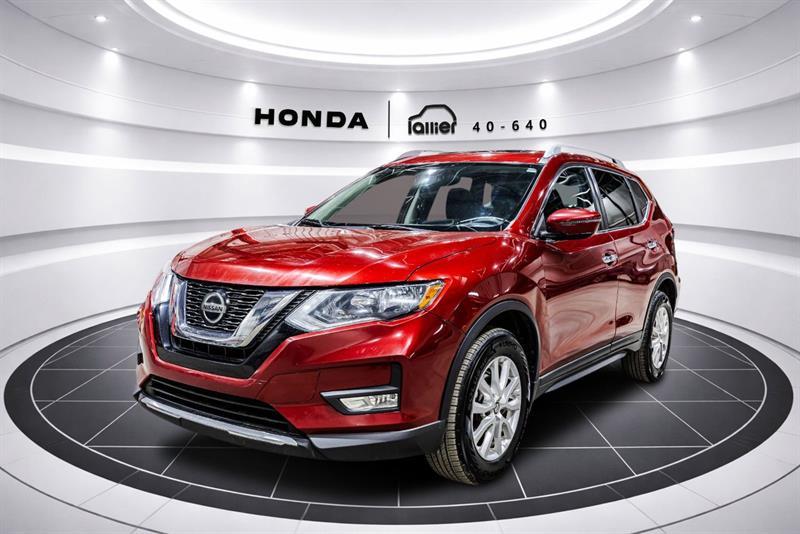 2018 Nissan Rogue - Image 3