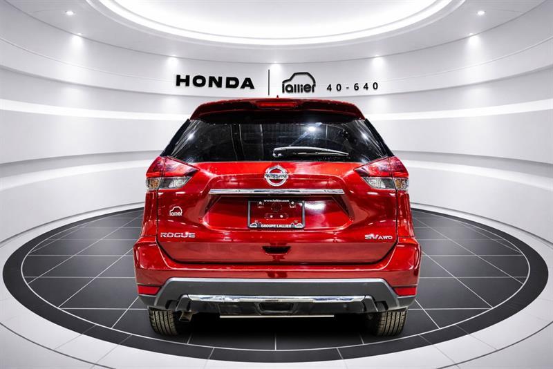 2018 Nissan Rogue - Image 6