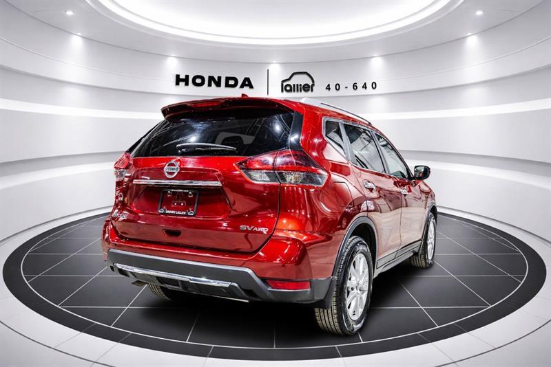 2018 Nissan Rogue - Image 7