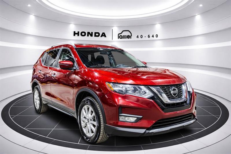 2018 Nissan Rogue - Image 9