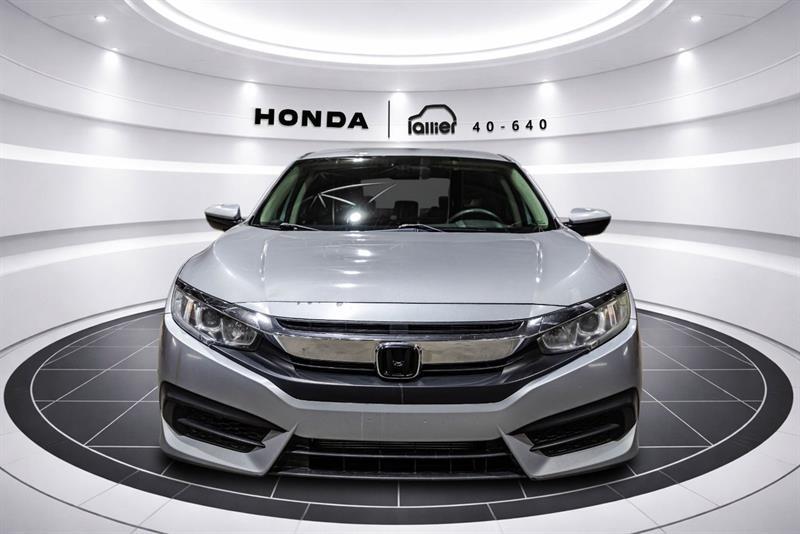 2017 Honda Civic - Image 2