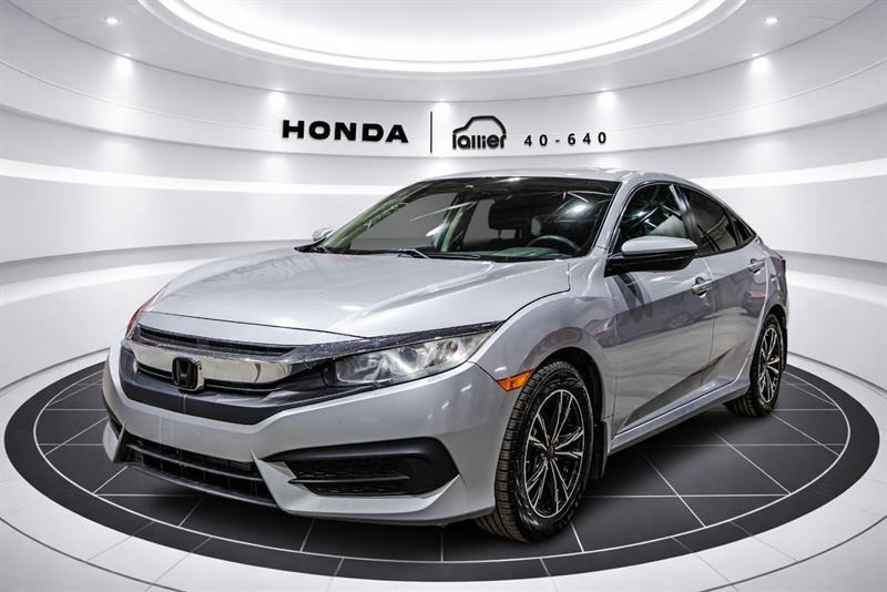 2017 Honda Civic - Image 3