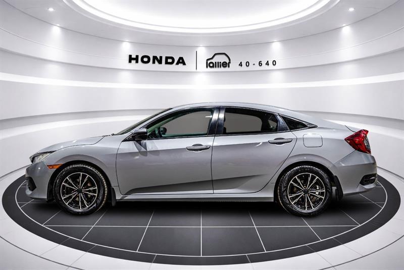 2017 Honda Civic - Image 4