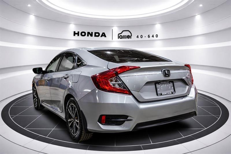 2017 Honda Civic - Image 5
