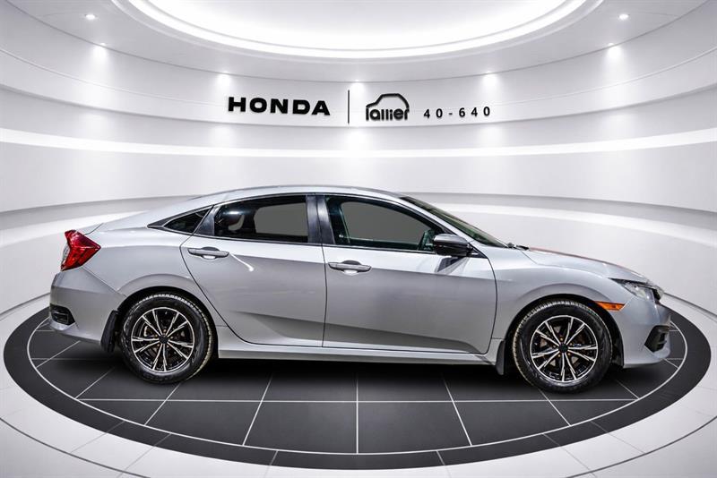 2017 Honda Civic - Image 8