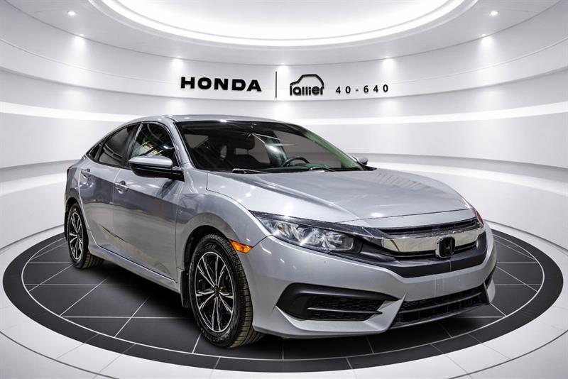 2017 Honda Civic - Image 9