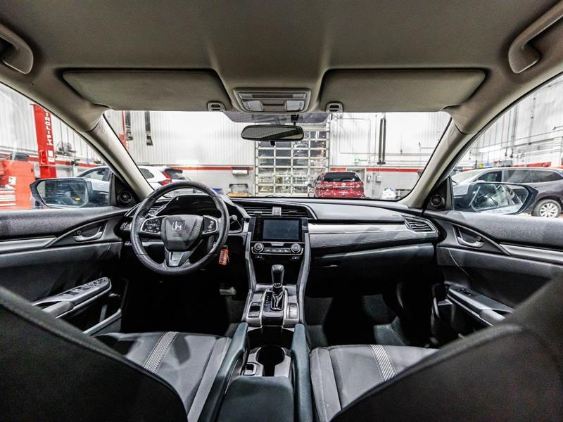 2017 Honda Civic - Image 14