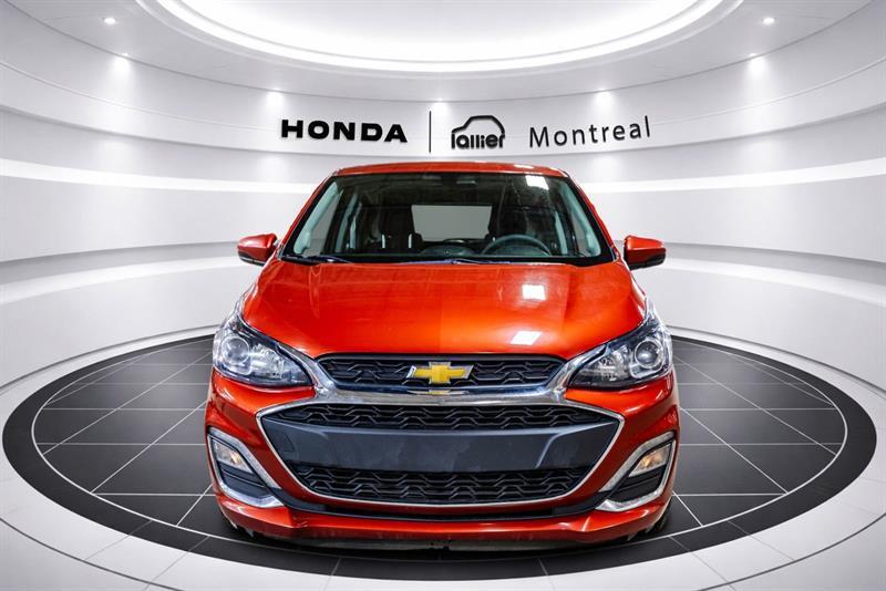 2022 Chevrolet Spark - Image 2