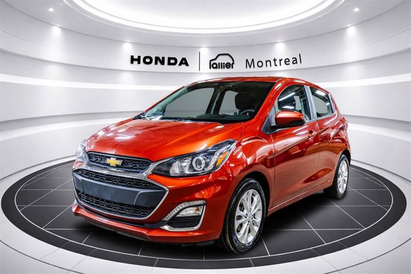 2022 Chevrolet Spark - Image 3