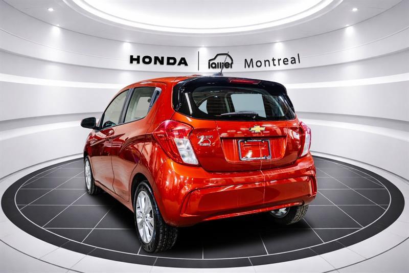 2022 Chevrolet Spark - Image 5