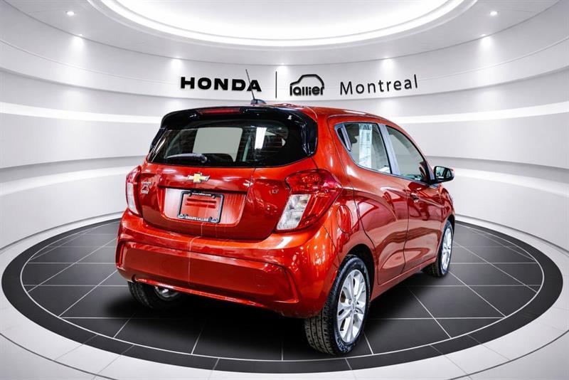 2022 Chevrolet Spark - Image 7