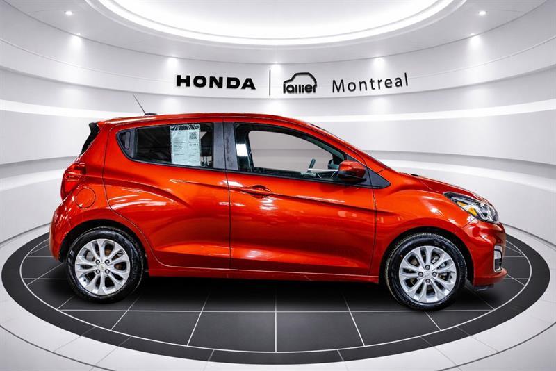 2022 Chevrolet Spark - Image 8