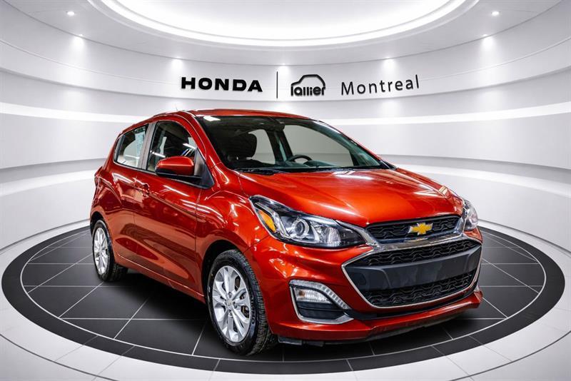 2022 Chevrolet Spark - Image 9