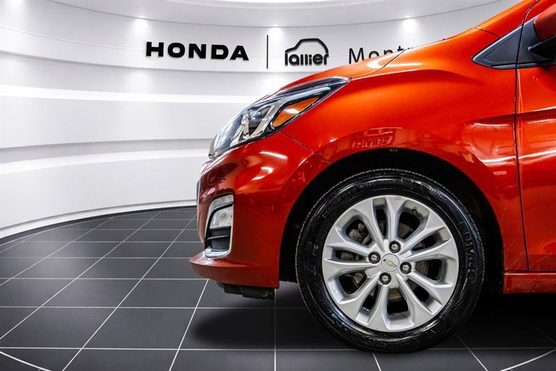 2022 Chevrolet Spark - Image 10